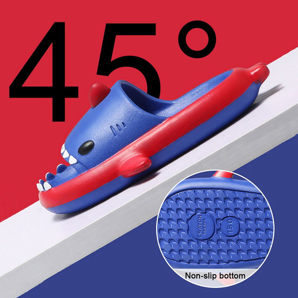 Kids' Shark Slides