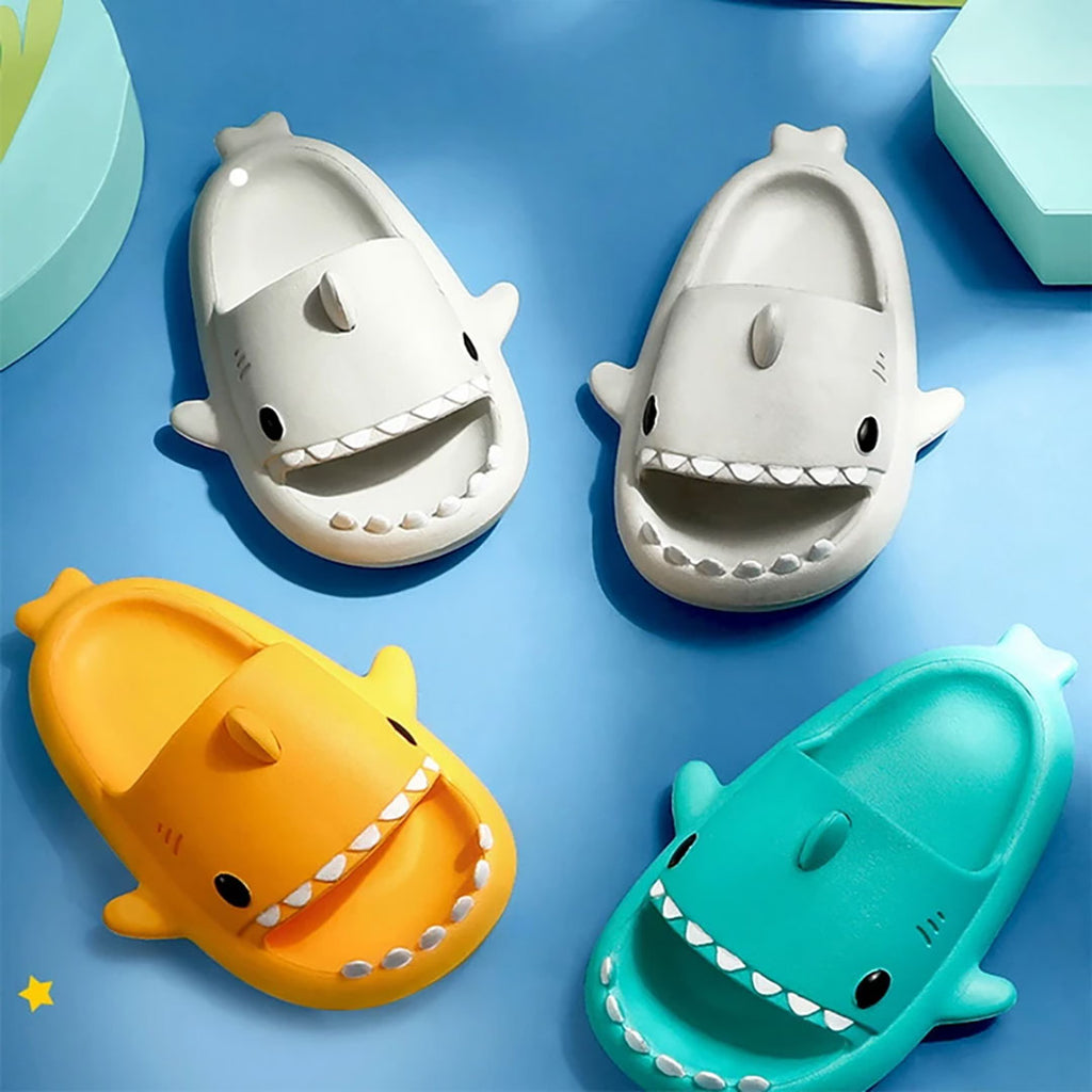 Kids' Shark Slides