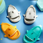 Kids' Shark Slides