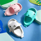 Kids' Shark Slides