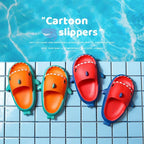 Kids' Shark Slides