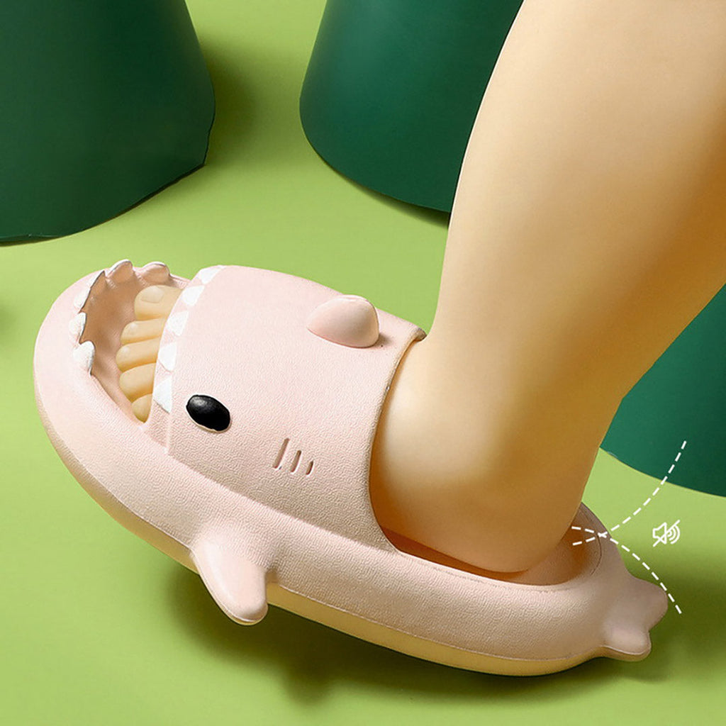 Kids' Shark Slides