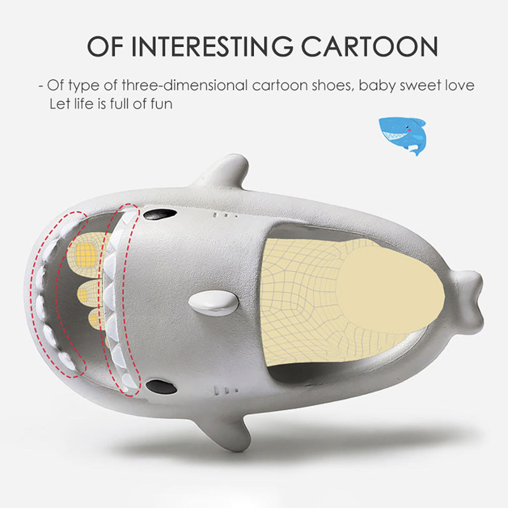 Kids' Shark Slides