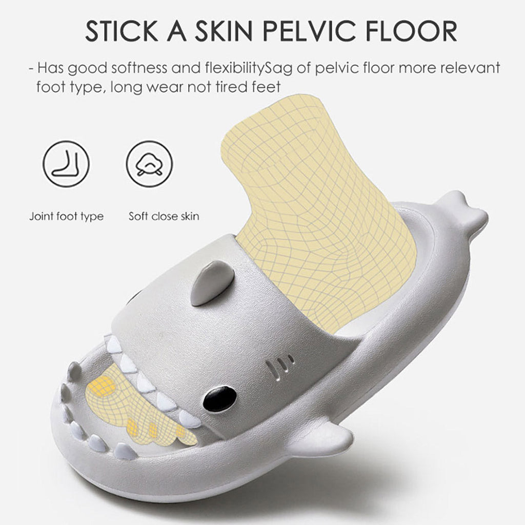 Kids' Shark Slides