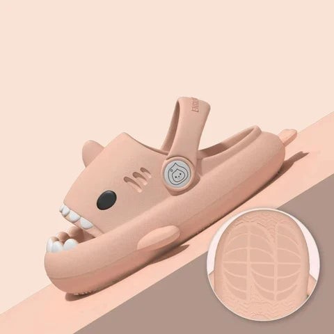 Kids' Shark Slides