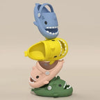 Kids' Shark Slides