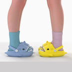 Kids' Shark Slides