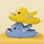 Kids' Shark Slides