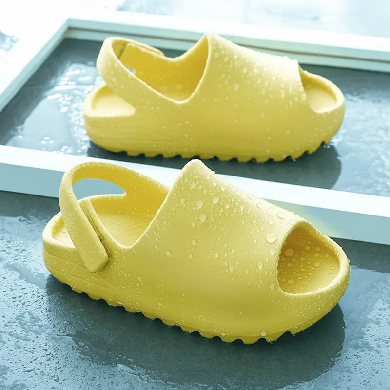 Kids' Summer Slides