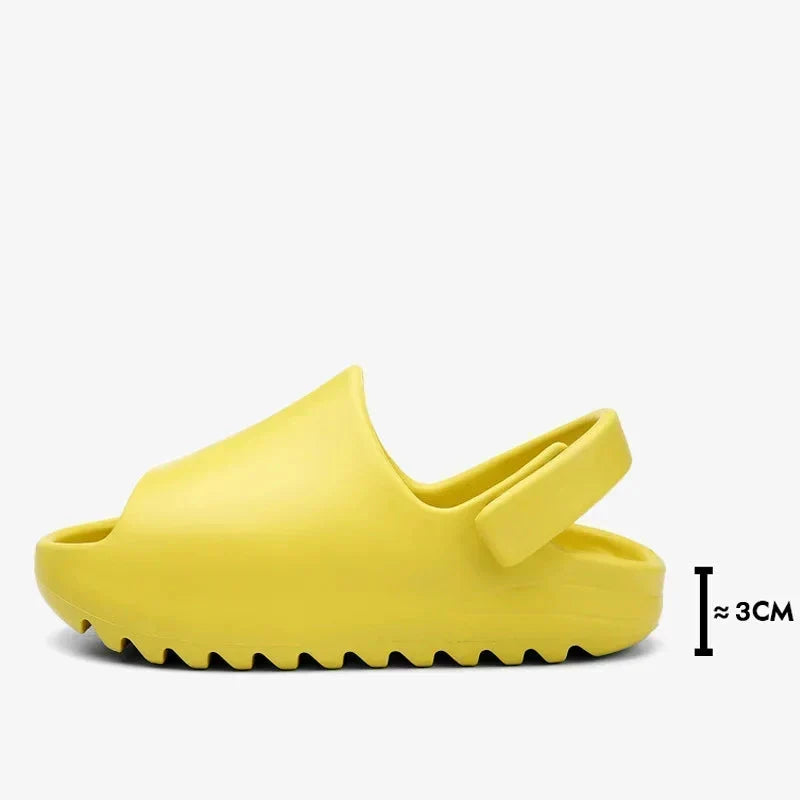 Kids' Summer Slides