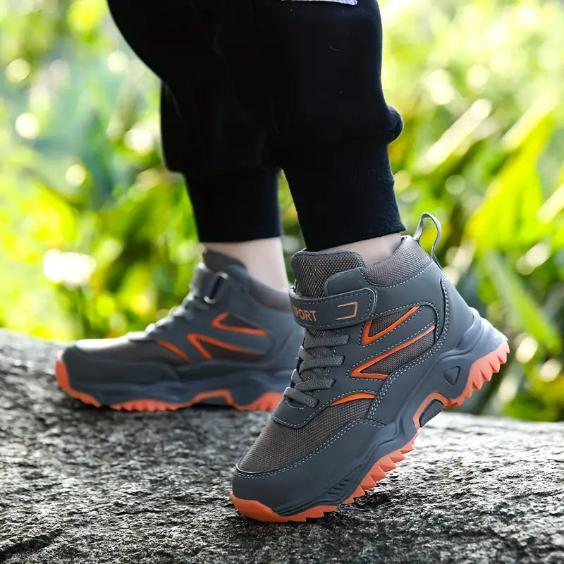 Kids' TrekGuard Sneakers