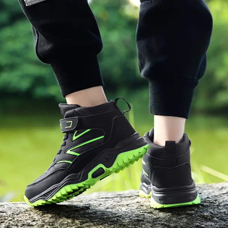 Kids' TrekGuard Sneakers