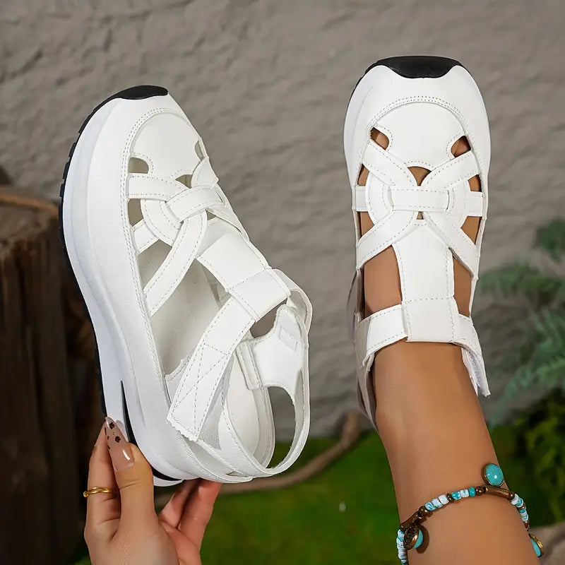 Lift Stride Support Sandals