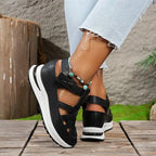 Lift Stride Support Sandals