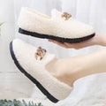 Lined Indoor Slippers