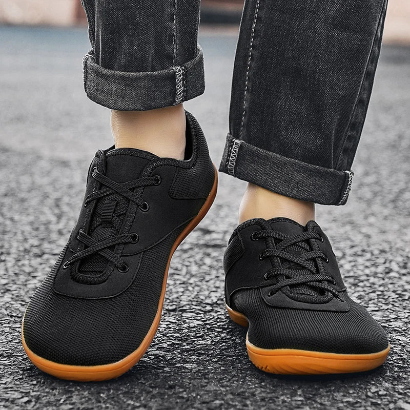 Linen Barefoot Shoes