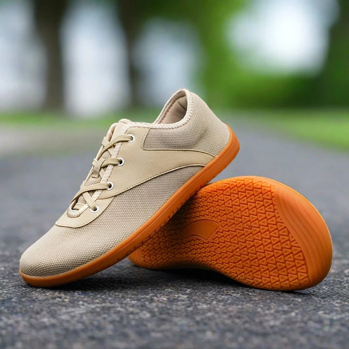 Linen Barefoot Shoes