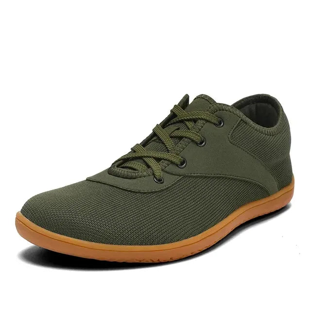 Linen Barefoot Shoes