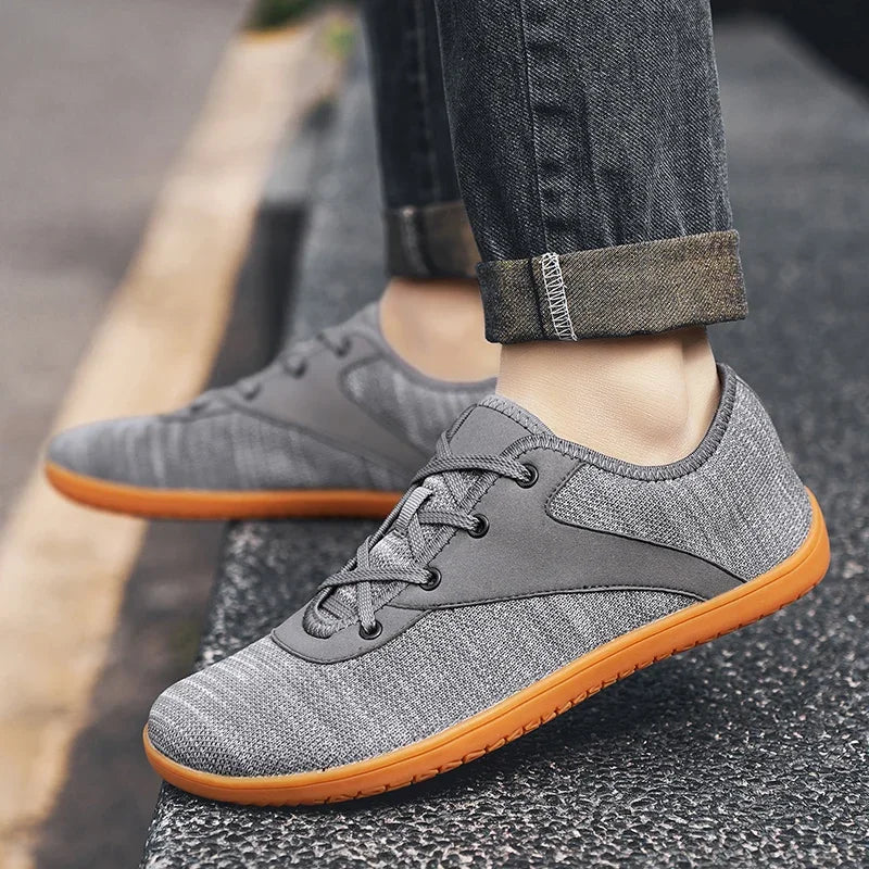 Linen Barefoot Shoes