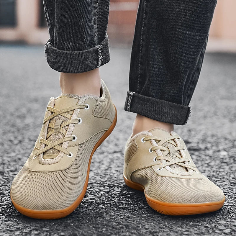Linen Barefoot Shoes