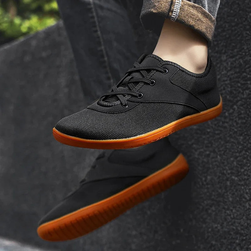 Linen Barefoot Shoes