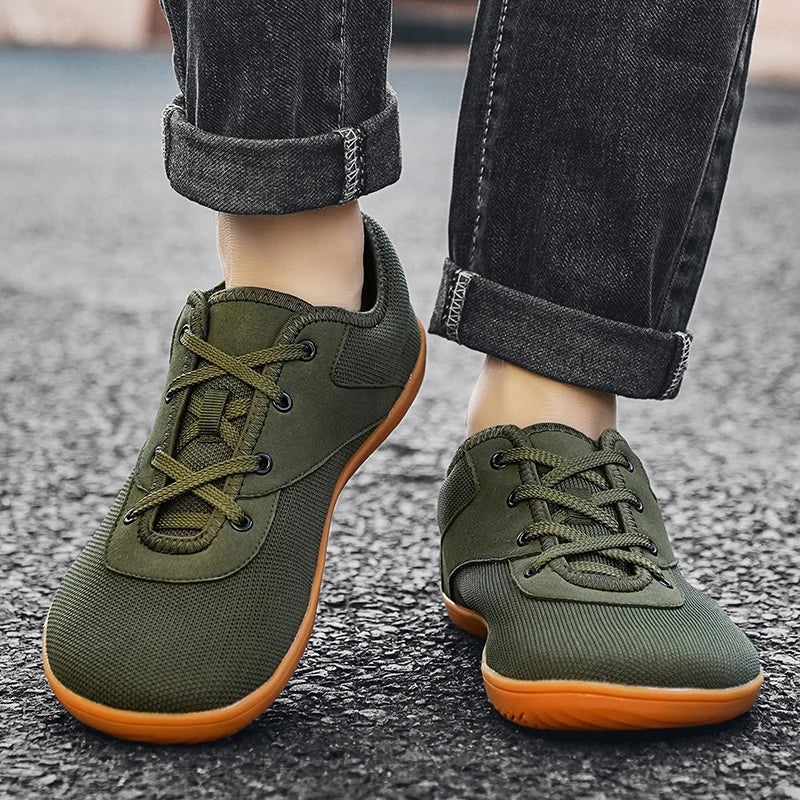 Linen Barefoot Shoes