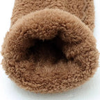 Long Fluffy Winter Socks