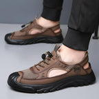 Low-Top Mesh Shoes