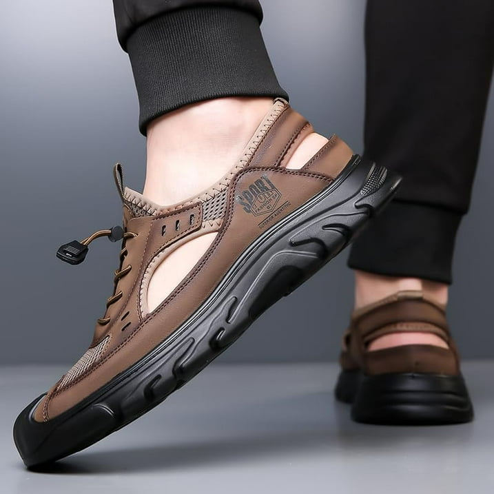 Low-Top Mesh Shoes