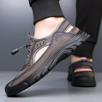 Low-Top Mesh Shoes