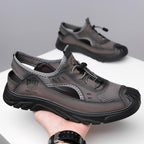 Low-Top Mesh Shoes