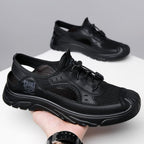 Low-Top Mesh Shoes