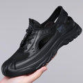Low-Top Mesh Shoes