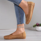 Mabel Heritage Ballet Flats