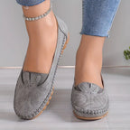 Mabel Heritage Ballet Flats