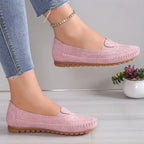 Mabel Heritage Ballet Flats