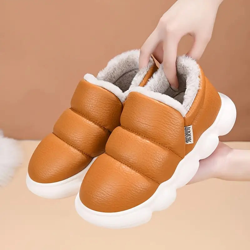 Mallow Puff Shoes