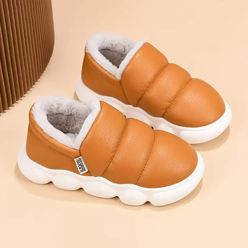 Mallow Puff Shoes
