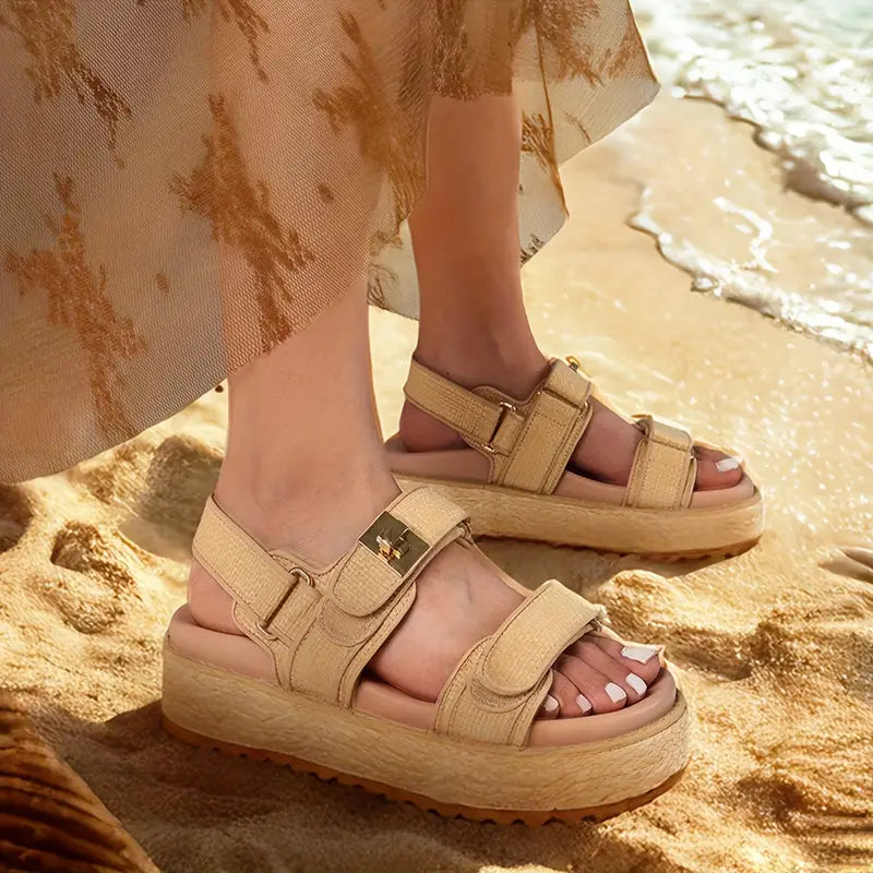 Marguerite Elevate Sandals