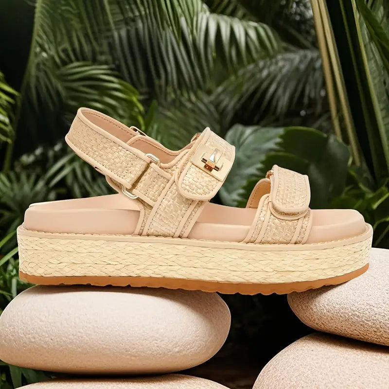 Marguerite Elevate Sandals