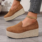 Matilda Platform Loafers