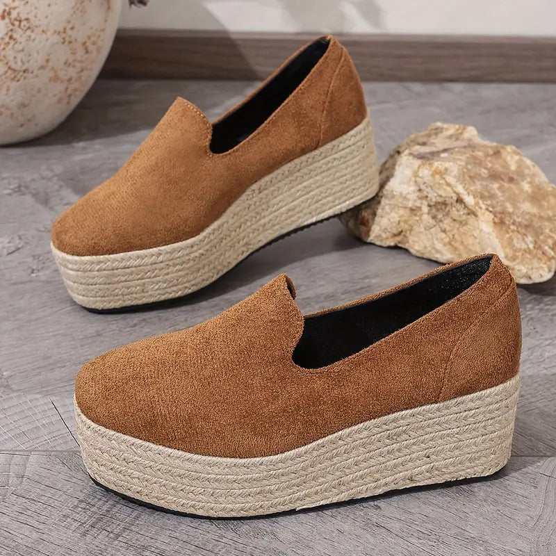Matilda Platform Loafers