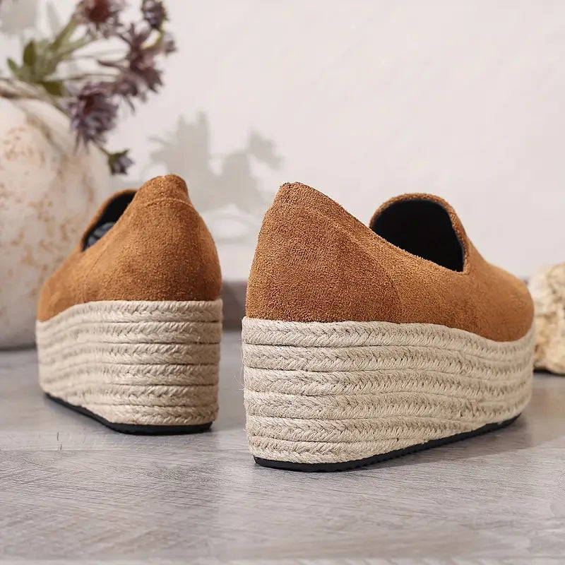 Matilda Platform Loafers