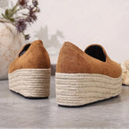 Matilda Platform Loafers