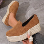 Matilda Platform Loafers