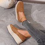 Matilda Platform Loafers