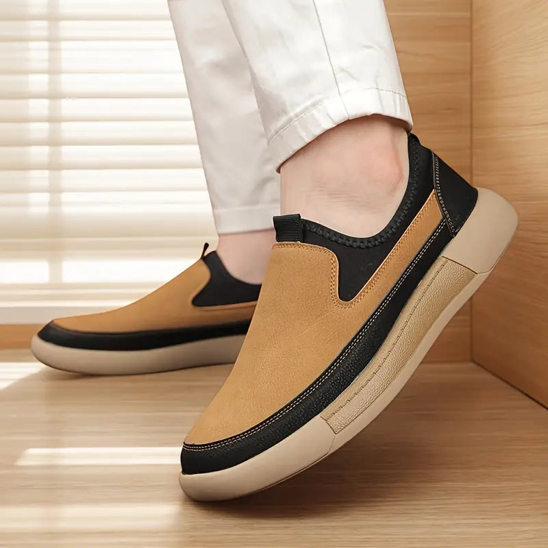 Men's Casual Slip-On Shoes