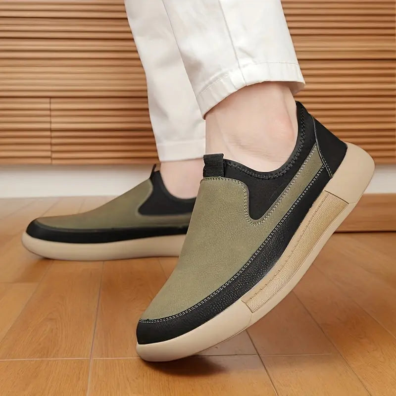 Men's Casual Slip-On Shoes