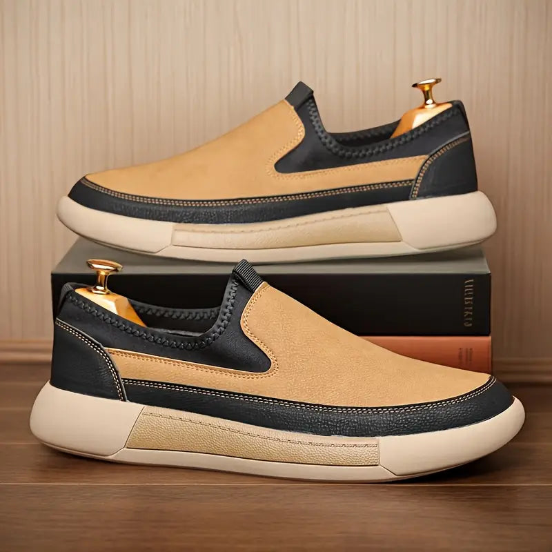 Men's Casual Slip-On Shoes