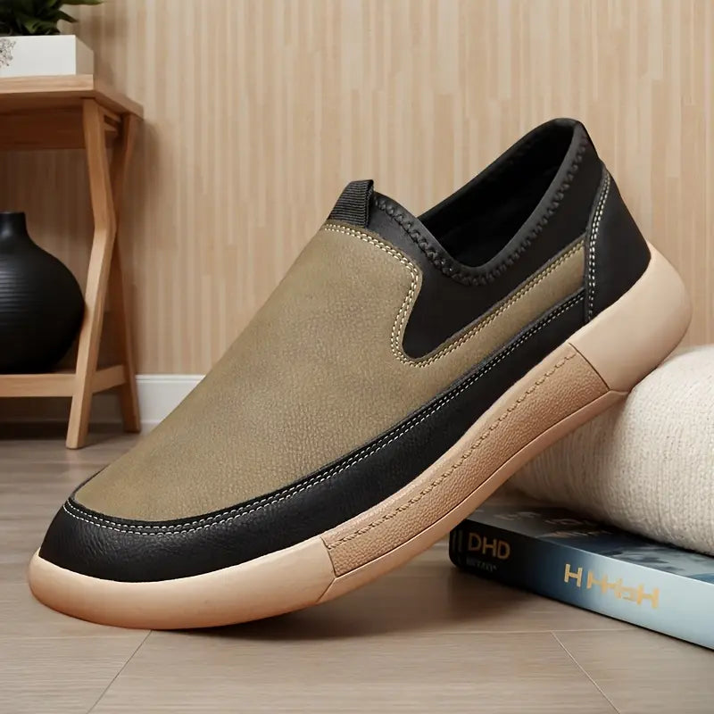 Men's Casual Slip-On Shoes